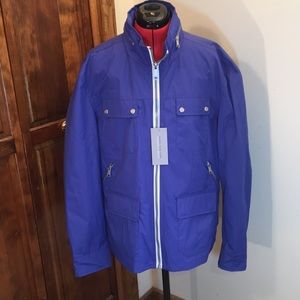 Marc New York men’s windbreaker NWT.